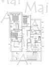 #31 for Need 2D Floor Plan for my home without elevation by maiiali52
