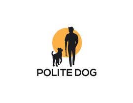 #471 for New Logo - Polite Dog by mdsajibb3
