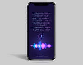 #15 for Voice Assistant Mockup Design by vivekdaneapen