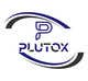 Ảnh thumbnail bài tham dự cuộc thi #425 cho                                                     PLUTOX - Logo for cryptocurrency exchange company
                                                