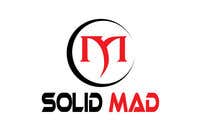 #5333 pentru Logo for sportsware and sportsgear brand &quot;Solid Mad&quot; de către BulbulRana