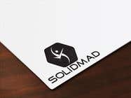 #1392 for Logo for sportsware and sportsgear brand &quot;Solid Mad&quot; by zahanara11223