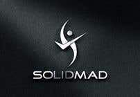 #1588 for Logo for sportsware and sportsgear brand &quot;Solid Mad&quot; by zahanara11223