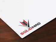 #5154 for Logo for sportsware and sportsgear brand &quot;Solid Mad&quot; by zahanara11223