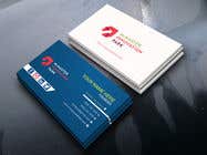 Nro 381 kilpailuun Design Business Cards käyttäjältä Deluar795