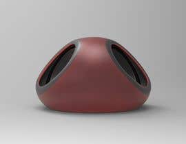 #63 for Design Bluetooth Speaker (3D File) - example in attachement by sihagarts