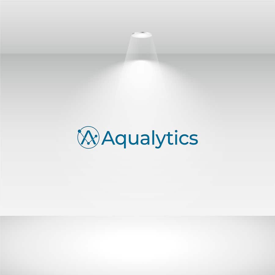 Participación en el concurso Nro.452 para                                                 Logo design for aquatic analytics startup
                                            