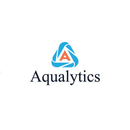Kandidatura #329për                                                 Logo design for aquatic analytics startup
                                            