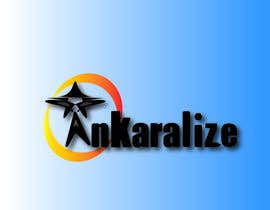 Nro 102 kilpailuun Logo Design for Ankaralize käyttäjältä ShoaibKhan777