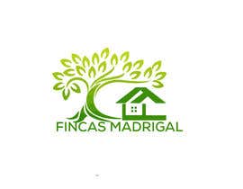 CreativeRonykhan님에 의한 Logo Design &quot;Fincas Madrigal&quot;을(를) 위한 #112