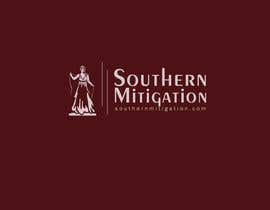 #381 pentru Southern Mitigation Logo Design de către desperatepoet