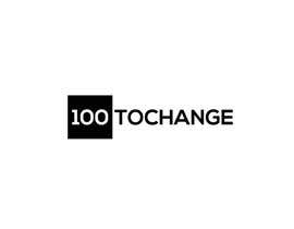 #124 for Company Logo - 100tochange - lifestyle blog by sultanakhanom013