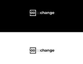 #311 for Company Logo - 100tochange - lifestyle blog by adrilindesign09