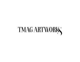 #3 for Need clean logo design for &quot;TMAG Artworks&quot; by usman661149