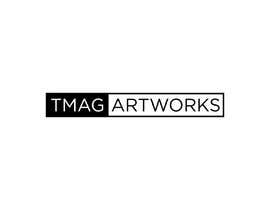 #14 for Need clean logo design for &quot;TMAG Artworks&quot; by usman661149