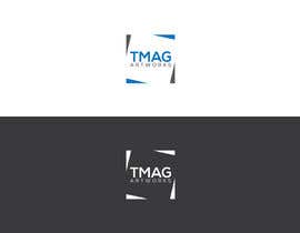 Nambari 4 ya Need clean logo design for &quot;TMAG Artworks&quot; na blueday786