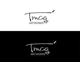 #123 for Need clean logo design for &quot;TMAG Artworks&quot; by graphicrivar4