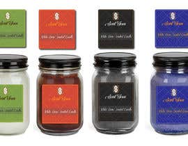 #16 for New Candle Label Designs 4 by freelancerbappye