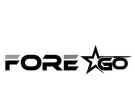 #133 pentru Logo design for FORE*GO de către LogoBox1
