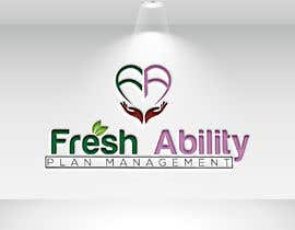 #127 para Create me a Logo - Fresh Ability de mdronyshaik42