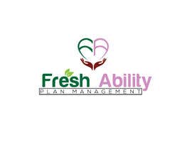 #128 para Create me a Logo - Fresh Ability de mdronyshaik42