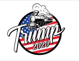 #48 for Clothing design for Trump 2020 by Starship21