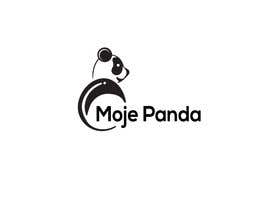 #182 per Logo Moje Panda da Shahnaz45