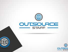 Nro 51 kilpailuun Design a Logo for &quot;Outsourced staff&quot; käyttäjältä wahed14