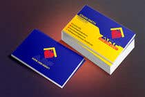 #434 para Design a company business card de graphics2244