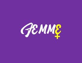 saadmuhammed tarafından FEMME Logo/Poster Artwork için no 28