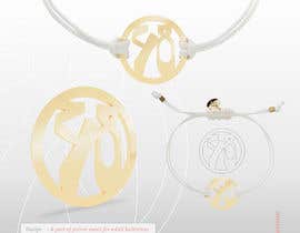 cisviolin tarafından Designs for a ballet shoes pendant for a girls´ bracelet için no 25