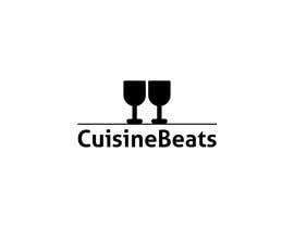 #121 per Logo Design $35 - CuisineBeats da asifjoseph