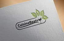 esmail2000 tarafından Logo Design $35 - CuisineBeats için no 104