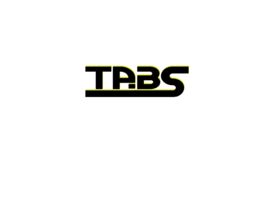 SaheelKhan000 tarafından I need a sharp logo design for a company that provides business services called TABS. için no 50