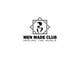 Kilpailutyön #56 pienoiskuva kilpailussa                                                     Logo for a society - Men Made Club
                                                