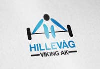  Hillevåg Viking AK için Graphic Design72 No.lu Yarışma Girdisi