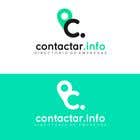 #104 para Logotipo Contactar.info de Crisjimenez1st