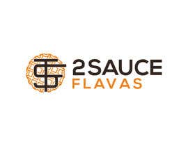 #17 Logo Design 
Title: 2SauceyyFlavours / TooSauceyyFlavours
With graphic of Mixed Caribbean Food into logo 
- fried chicken &amp; mac n cheese &amp; prawns &amp; waffles etc  - 21/10/2019 13:13 EDT részére logoque által