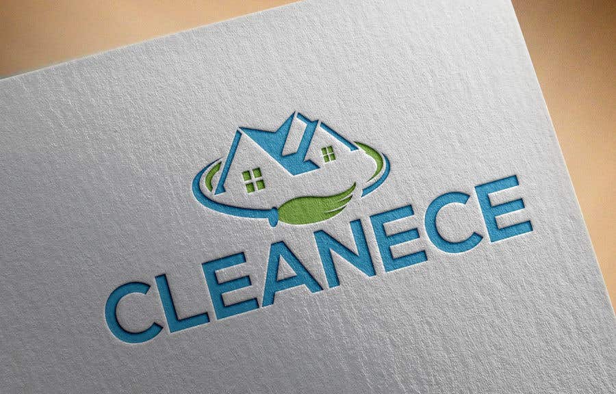 Contest Entry #4 for                                                 design a cleaning business logo
                                            