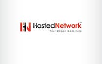  Logo Design for Hosted Network için Graphic Design12 No.lu Yarışma Girdisi