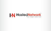  Logo Design for Hosted Network için Graphic Design21 No.lu Yarışma Girdisi