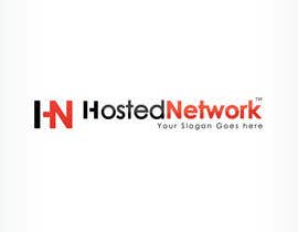 nº 21 pour Logo Design for Hosted Network par oscarhawkins 