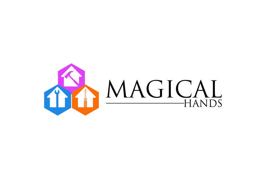 Συμμετοχή Διαγωνισμού #21 για                                                 Magicalhands
                                            
