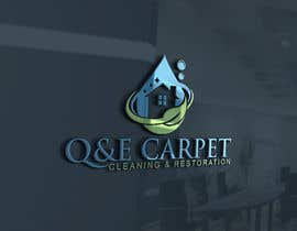 nº 24 pour Q&amp;E Carpet Cleaning &amp; Restoration par imamhossainm017 