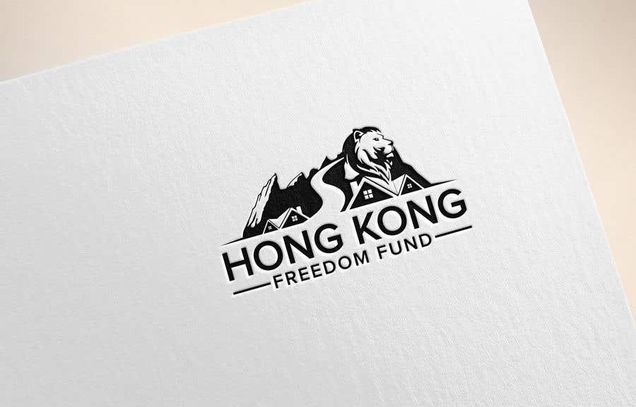Bài tham dự cuộc thi #242 cho                                                 Create Logo for Hong Kong Freedom
                                            