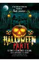Imej kecil Penyertaan Peraduan #37 untuk                                                     Design me a flyer: Halloween Party
                                                