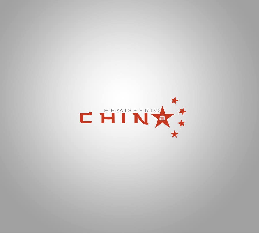 Participación en el concurso Nro.21 para                                                 Design logo, banner and bussiness card for Hemisferio China
                                            