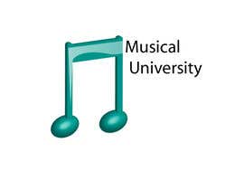 #32 untuk Logo Design for Musical University oleh zet321