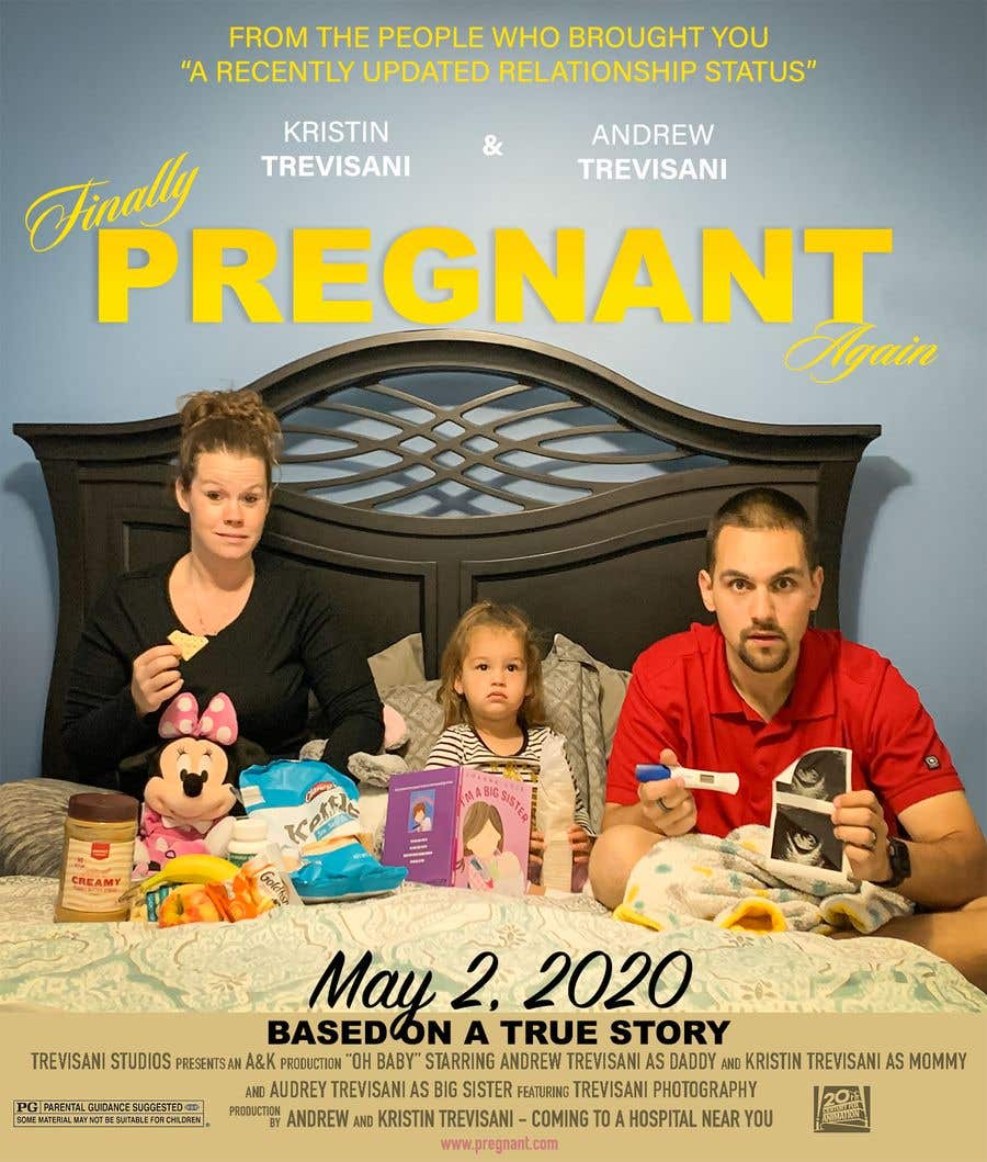 Contest Entry #17 for                                                 Pregnancy Announcement
                                            