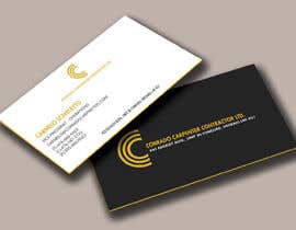 #32 for Business Card + Letterhead by khokanmd951